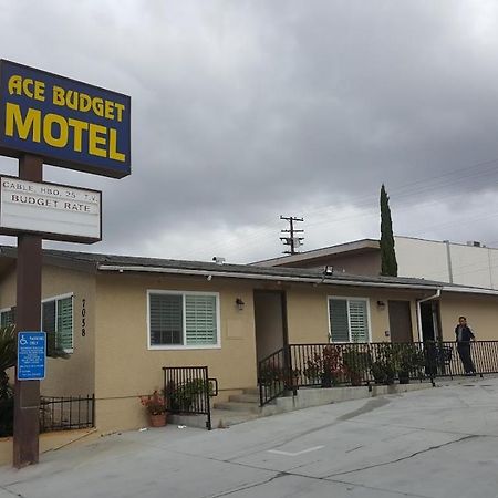Ace Budget Motel 샌디에이고 외부 사진