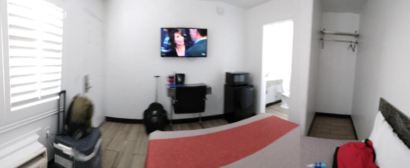 Ace Budget Motel 샌디에이고 외부 사진