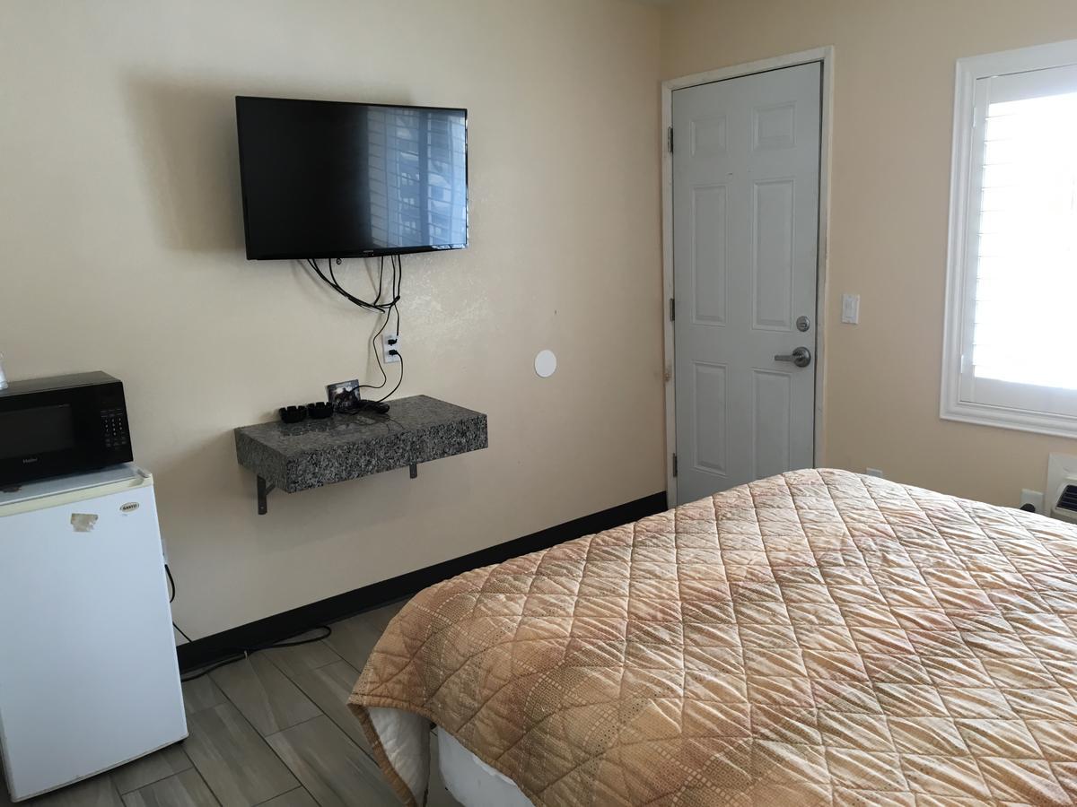 Ace Budget Motel 샌디에이고 외부 사진