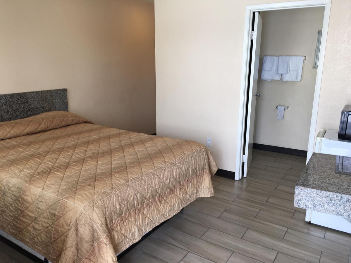 Ace Budget Motel 샌디에이고 외부 사진