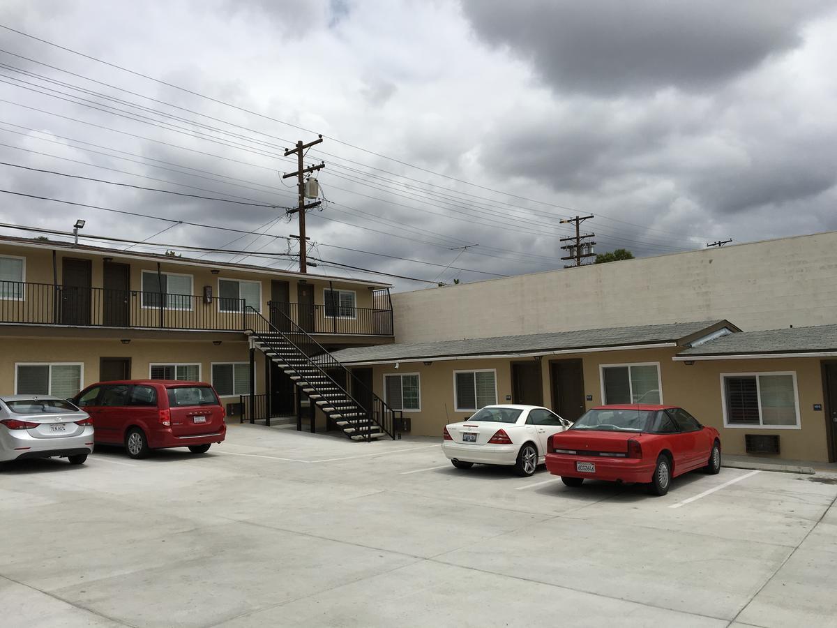 Ace Budget Motel 샌디에이고 외부 사진