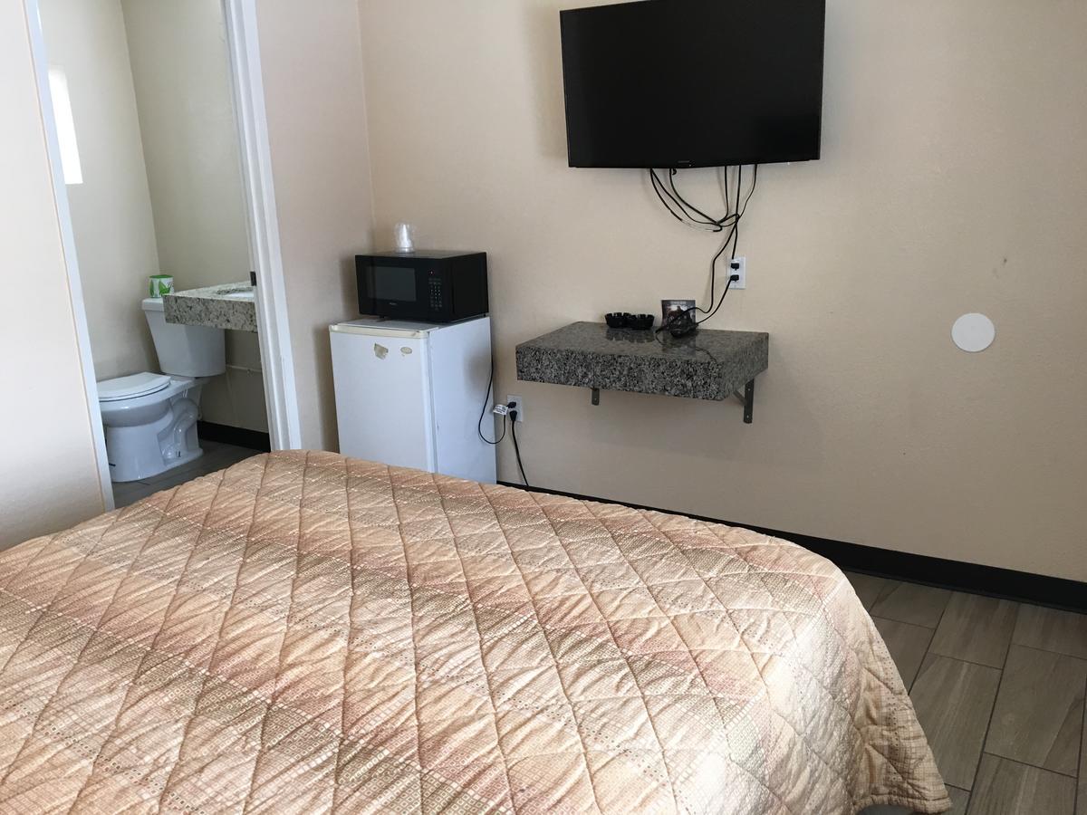Ace Budget Motel 샌디에이고 외부 사진