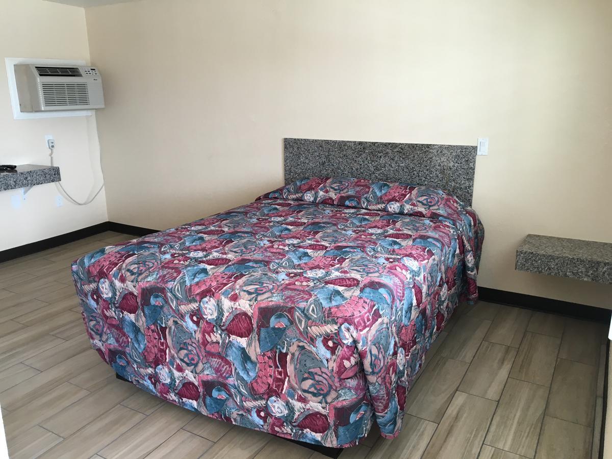 Ace Budget Motel 샌디에이고 외부 사진