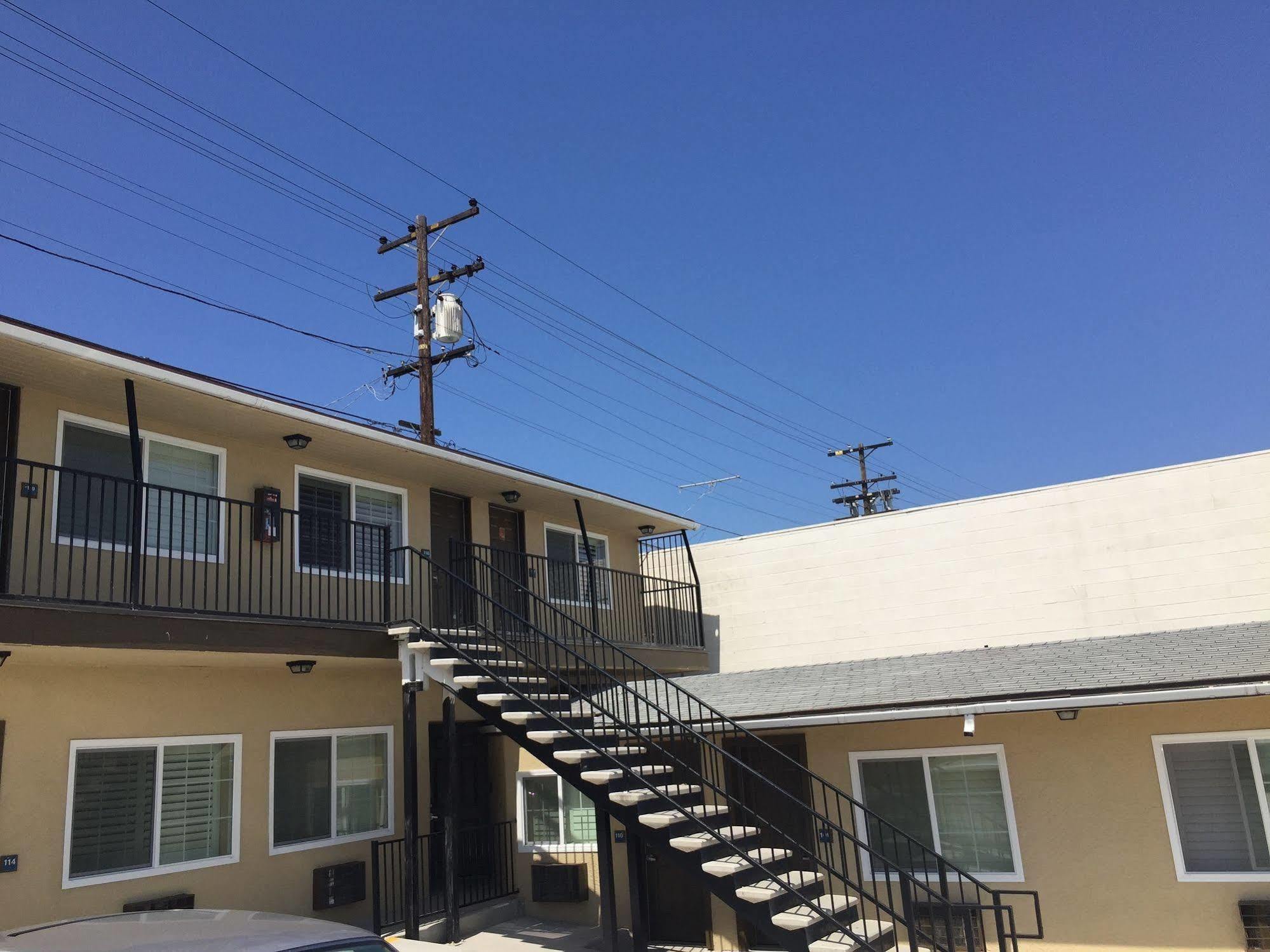Ace Budget Motel 샌디에이고 외부 사진