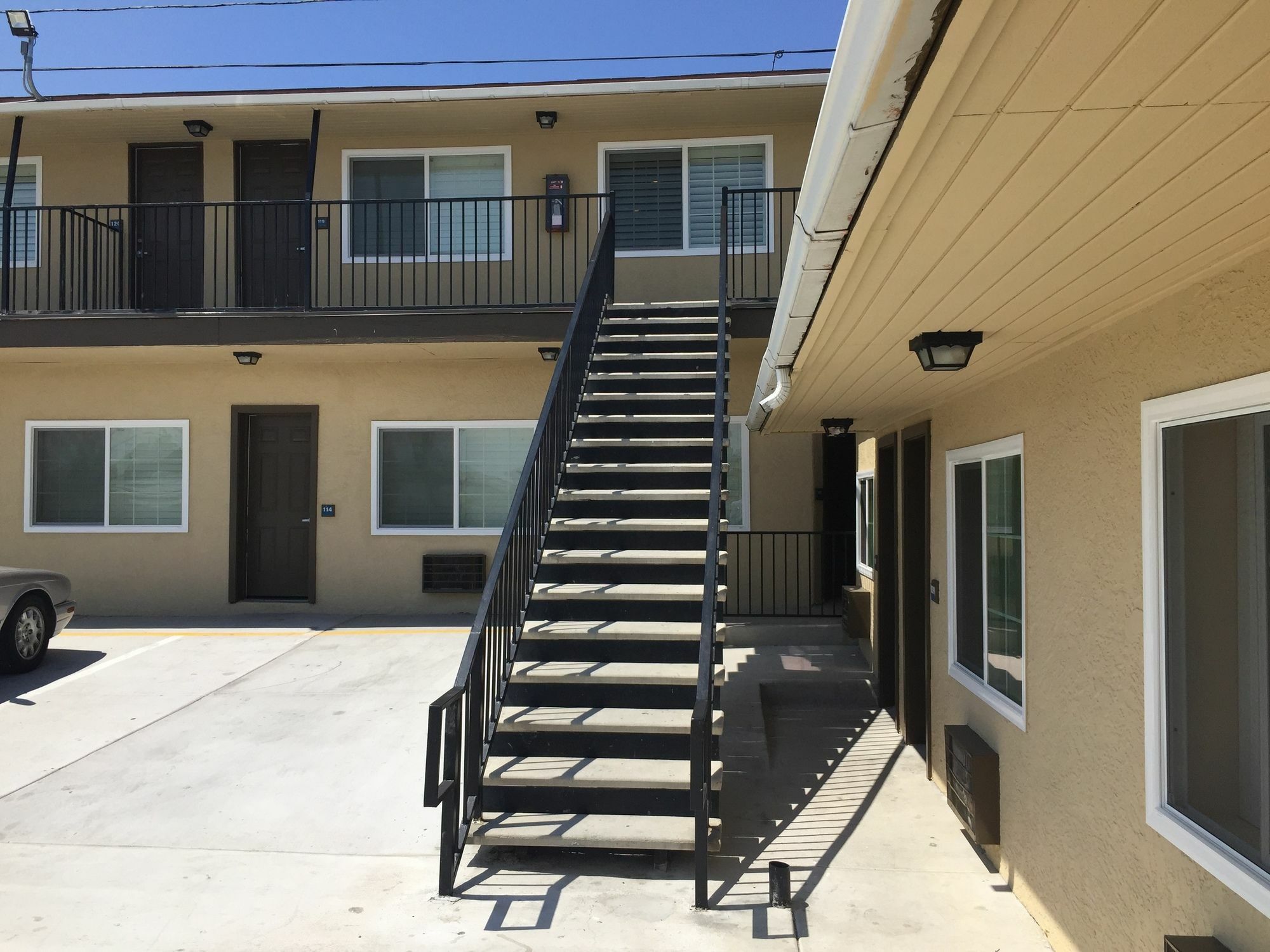 Ace Budget Motel 샌디에이고 외부 사진